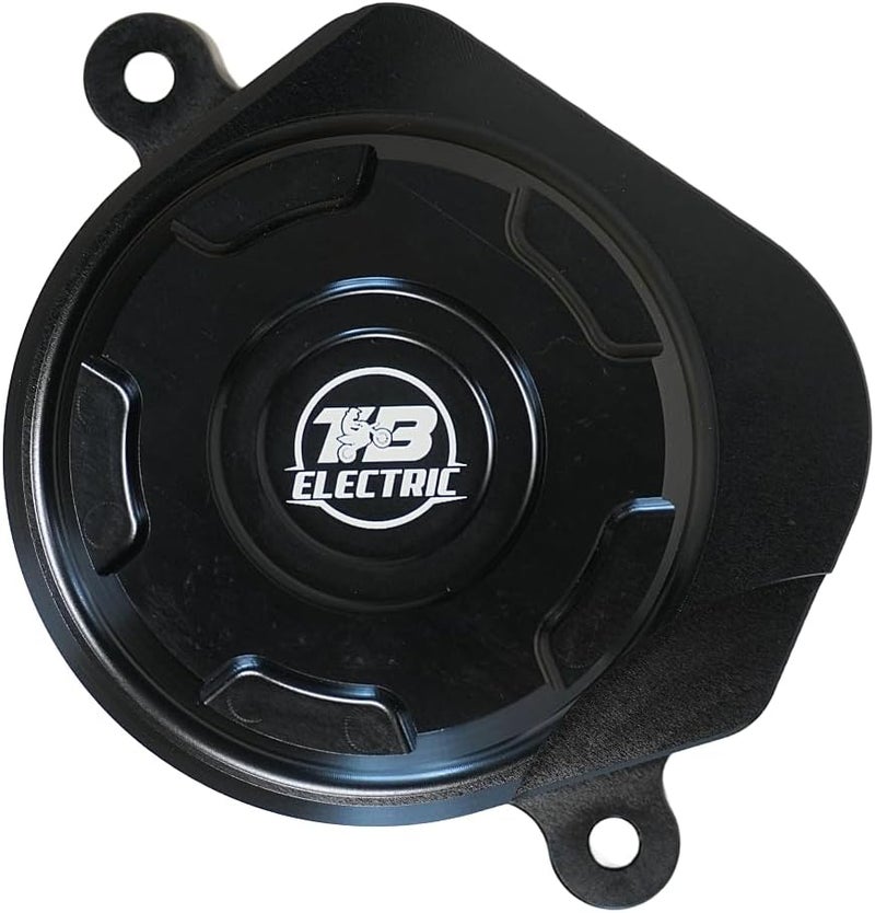 TB Electric غطاء حزام الألمنيوم لـ E-Ride Pro E-Moto، احمِ حزامك، العديد من الألوان، غطاء أنيق، ابقِ الصخور والأوساخ بعيدًا عن حزام القيادة الخاص بك. - Image 1